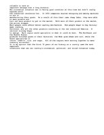 Esszék 'The Influence of Technology In American History', 2.                