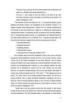 Kutatási anyagok 'The Importance of Non-verbal Communication in the Process of Exchange of Informa', 6.                