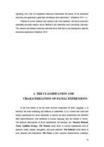 Kutatási anyagok 'The Importance of Non-verbal Communication in the Process of Exchange of Informa', 16.                