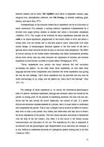 Kutatási anyagok 'The Importance of Non-verbal Communication in the Process of Exchange of Informa', 17.                