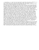 Esszék 'Educating Rita - a Description of the Story and Breakdown of Characters', 2.                