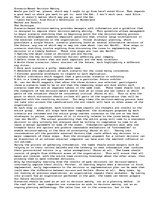 Esszék 'Scenario-Based Decision Making', 1.                