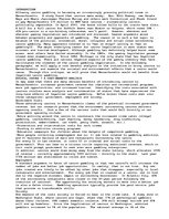 Esszék 'Casinos in Massachusetts', 1.                