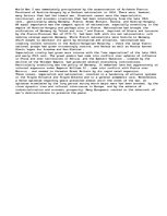 Esszék 'Cause of World War II.', 1.                