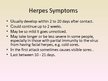 Prezentációk 'Herpes Viruses', 8.                