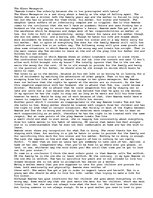 Esszék 'The Glass Menagerie "Amanda treats Tom unfairly because she is too proccupied ab', 1.