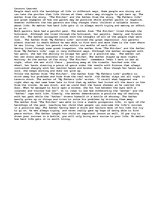 Esszék 'Lessons leared, a compare and contrast for English composition I . compare and c', 1.                