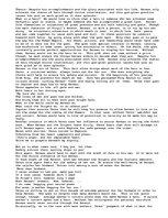 Esszék 'Being a Hero', 1.