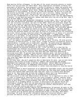 Esszék 'The introduction of ID Cards', 1.                