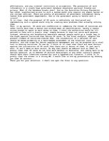 Esszék 'The introduction of ID Cards', 2.                