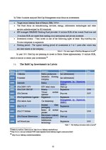 Kutatási anyagok 'Implementation of Alternative Investments in Latvia - a Critical Analysis', 20.                