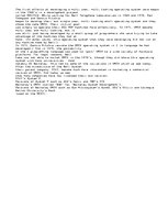 Esszék 'Where Did UNIX Come from and why Are There Different Versions of UNIX?', 1.