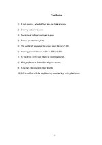 Kutatási anyagok 'The State of Israel. Tourism', 11.                