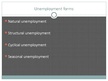 Prezentációk 'Unemployment', 3.                