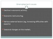 Prezentációk 'Unemployment', 4.                
