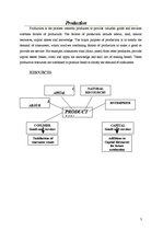 Összefoglalók, jegyzetek 'Economical Activity', 3.                