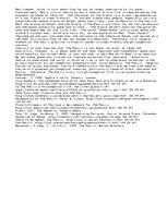 Esszék '"The Matrix" - a Philosophical Film in Religious Clothing', 2.                