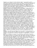 Esszék 'The Importance of Delegation', 1.                