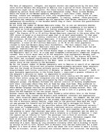 Esszék 'German-American "Immigration" ', 1.                