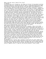 Esszék '"Sleeveless" by Joy Brozek', 1.                