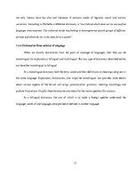 Kutatási anyagok 'Dictionaries and the Modern Time', 13.                