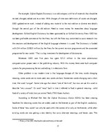 Kutatási anyagok 'Dictionaries and the Modern Time', 17.                