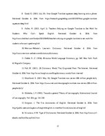 Kutatási anyagok 'Dictionaries and the Modern Time', 21.                