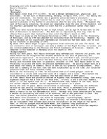 Esszék 'Carl Gauss', 1.                