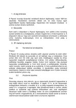 Esszék 'A Ryanair online marketing tevékenységének bemutatása', 3.                