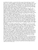 Esszék 'No Matter What, War is Always Murder', 1.                