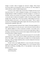 Kutatási anyagok 'Intercultural Relations as the Organization's "Madara Cosmetics" International C', 6.                