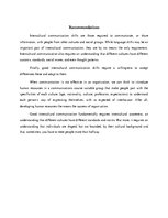 Kutatási anyagok 'Intercultural Relations as the Organization's "Madara Cosmetics" International C', 15.                