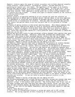 Esszék 'Partner Abuse', 1.                