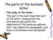 Prezentációk 'Business Correspondence', 12.                