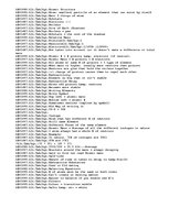 Esszék 'Chemistry 10 Notes on Atomic Structure and Half Life.', 1.                