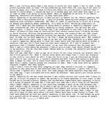 Esszék 'Public Speaking', 1.                