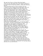 Esszék 'An Essay about Saint Francis of Assisi', 1.                