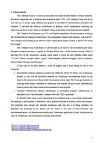 Kutatási anyagok 'Structural and Cohesion Funds', 3.                