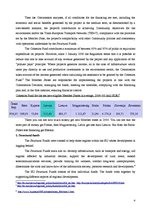 Kutatási anyagok 'Structural and Cohesion Funds', 4.                