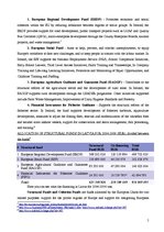 Kutatási anyagok 'Structural and Cohesion Funds', 5.                