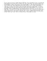 Esszék 'A Short Summary of My Favorite Artist Leonardo da Vinci', 1.                