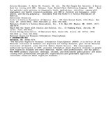 Esszék 'Chrones Disease', 3.                