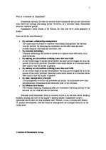 Kutatási anyagok 'Report about Hansabanka', 5.                