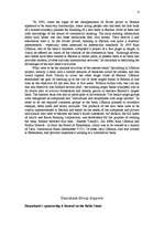 Kutatási anyagok 'Report about Hansabanka', 6.                