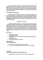 Kutatási anyagok 'Report about Hansabanka', 7.                