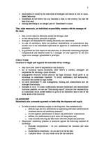 Kutatási anyagok 'Report about Hansabanka', 8.                