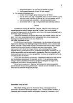 Kutatási anyagok 'Report about Hansabanka', 9.                