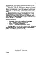 Kutatási anyagok 'Report about Hansabanka', 10.                