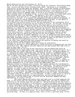 Esszék 'Bodily Resurrection and 1 Corinthians 15:42-54', 1.                