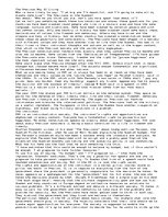 Esszék 'The American Way of Living Compared to the Swedish', 1.                